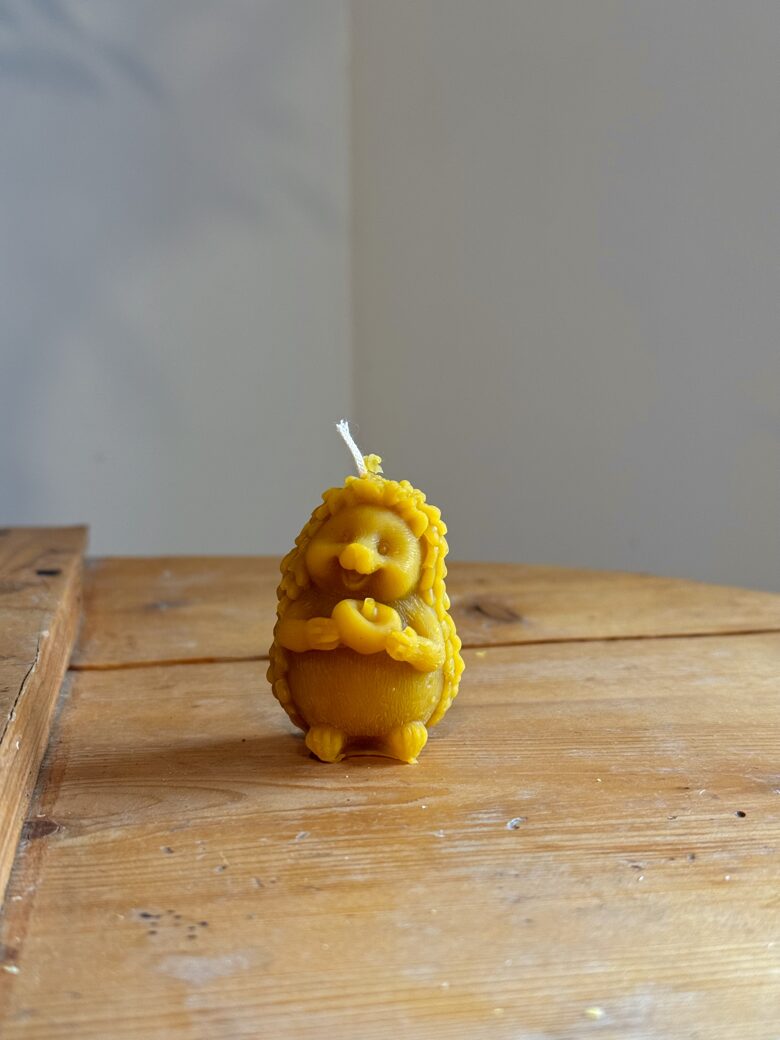 Bišu vaska svece Ezis