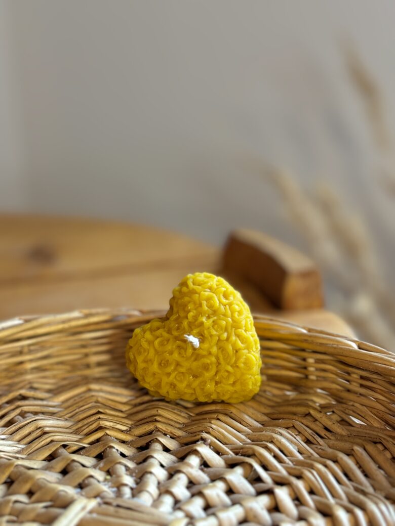 Bišu vaska svece Sirsniņa